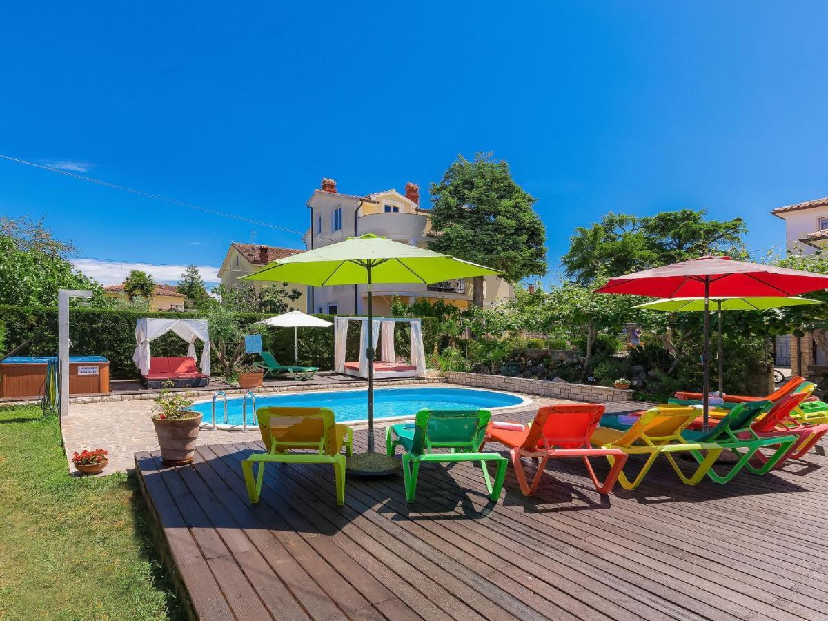 Apartment Nika-5 By Interhome Umag Luaran gambar