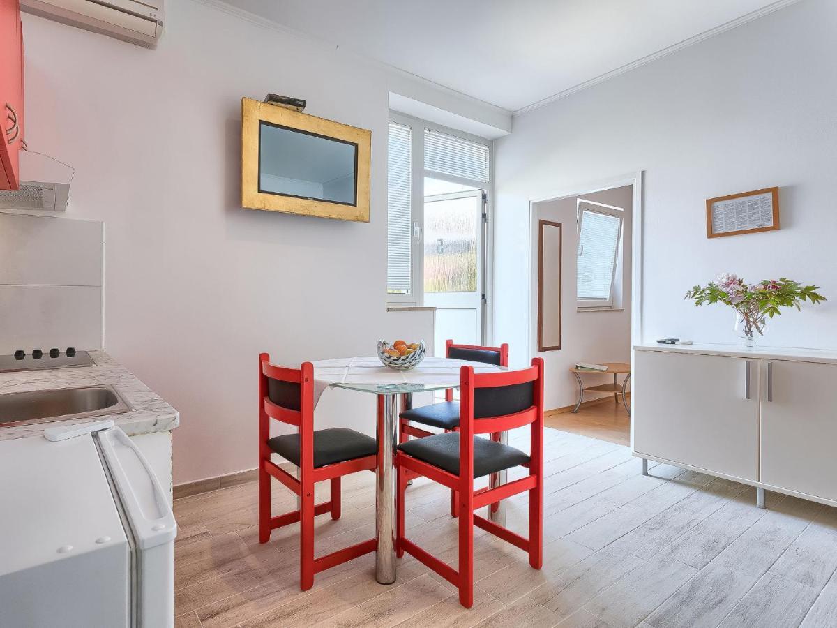 Apartment Nika-5 By Interhome Umag Luaran gambar